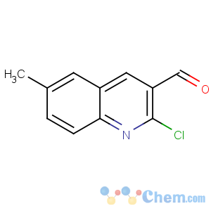 CAS No:73568-27-1 2-chloro-6-methylquinoline-3-carbaldehyde