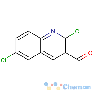 CAS No:73568-41-9 2,6-dichloroquinoline-3-carbaldehyde