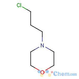 CAS No:7357-67-7 4-(3-chloropropyl)morpholine