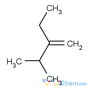 CAS No:7357-93-9 2-methyl-3-methylidenepentane