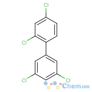 CAS No:73575-52-7 1,3-dichloro-5-(2,4-dichlorophenyl)benzene