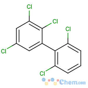 CAS No:73575-55-0 1,2,5-trichloro-3-(2,6-dichlorophenyl)benzene