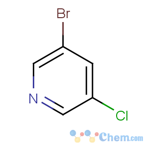 CAS No:73583-39-8 3-bromo-5-chloropyridine