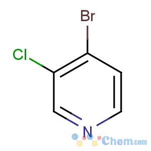 CAS No:73583-41-2 4-bromo-3-chloropyridine