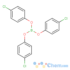 CAS No:7359-58-2 tris(4-chlorophenyl) borate