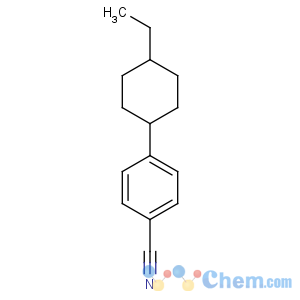CAS No:73592-81-1 4-(4-ethylcyclohexyl)benzonitrile