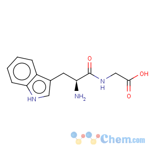 CAS No:7360-09-0 L-Tryptophylglycine