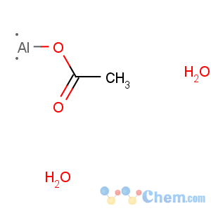 CAS No:7360-44-3 acetyloxyaluminum