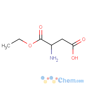 CAS No:7361-28-6 (3S)-3-amino-4-ethoxy-4-oxobutanoic acid