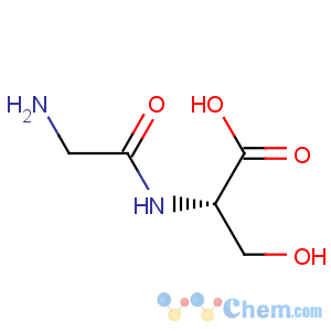 CAS No:7361-43-5 L-Serine, glycyl-
