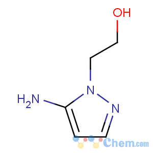 CAS No:73616-27-0 2-(5-aminopyrazol-1-yl)ethanol