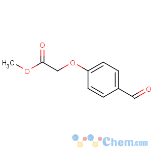CAS No:73620-18-5 methyl 2-(4-formylphenoxy)acetate
