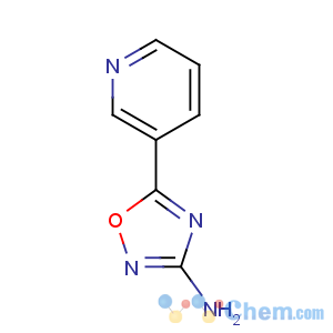 CAS No:73631-18-2 5-pyridin-3-yl-1,2,4-oxadiazol-3-amine