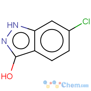 CAS No:7364-29-6 3H-Indazol-3-one,6-chloro-1,2-dihydro-