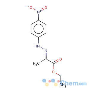 CAS No:73647-04-8 Propanoic acid, 2-[2-(4-nitrophenyl)hydrazinylidene]-,ethyl ester