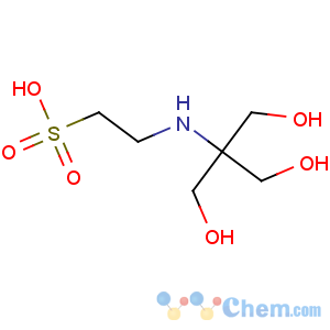 CAS No:7365-44-8 2-[[1,3-dihydroxy-2-(hydroxymethyl)propan-2-yl]amino]ethanesulfonic acid