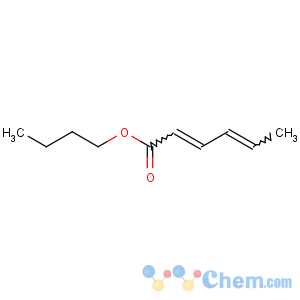 CAS No:7367-78-4 butyl (2E,4E)-hexa-2,4-dienoate