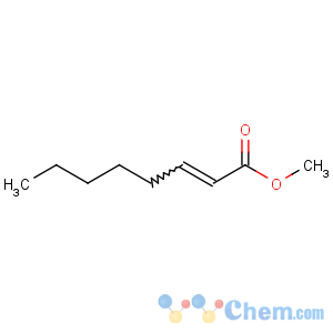CAS No:7367-81-9 methyl (E)-oct-2-enoate