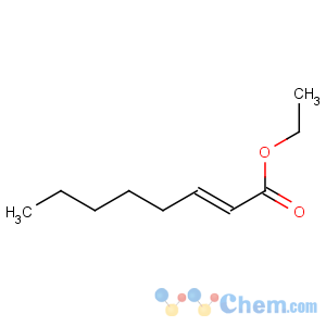 CAS No:7367-82-0 ethyl trans-2-octenoate