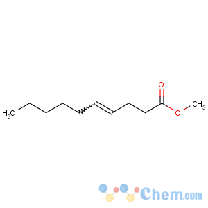 CAS No:7367-83-1 methyl dec-4-enoate
