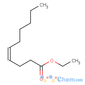 CAS No:7367-84-2 ethyl (z)-4-decenoate