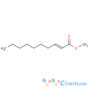 CAS No:7367-85-3 methyl (e)-2-decenoate