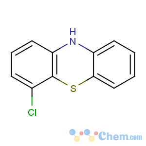 CAS No:7369-69-9 4-chloro-10H-phenothiazine