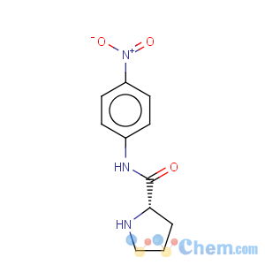 CAS No:7369-91-7 2-Pyrrolidinecarboxamide,N-(4-nitrophenyl)-, (2S)-