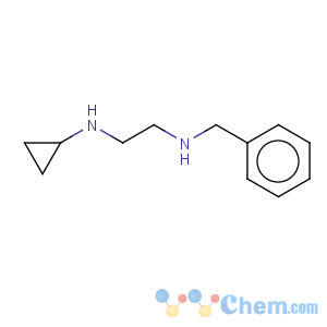 CAS No:736908-55-7 1,2-Ethanediamine,N1-cyclopropyl-N2-(phenylmethyl)-