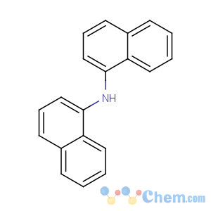 CAS No:737-89-3 N-naphthalen-1-ylnaphthalen-1-amine