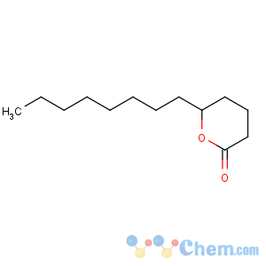 CAS No:7370-92-5 delta-tridecanolactone