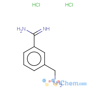 CAS No:73711-52-1 Benzenecarboximidamide,3-(aminomethyl)-