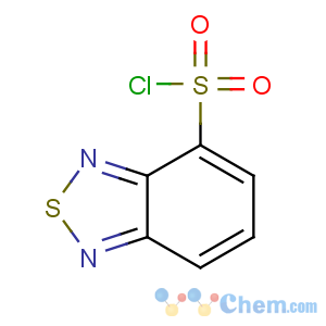 CAS No:73713-79-8 2,1,3-benzothiadiazole-4-sulfonyl chloride