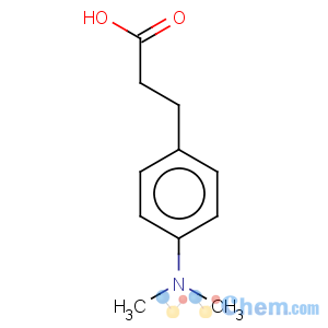 CAS No:73718-09-9 Benzenepropanoic acid,4-(dimethylamino)-