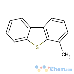 CAS No:7372-88-5 4-methyldibenzothiophene