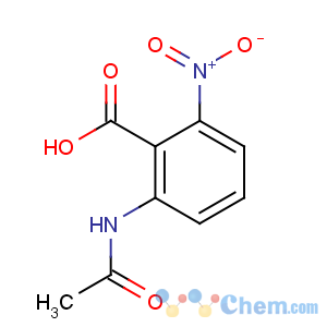 CAS No:73721-78-5 2-acetamido-6-nitrobenzoic acid