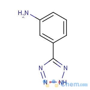 CAS No:73732-51-1 3-(2H-tetrazol-5-yl)aniline