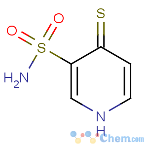 CAS No:73742-63-9 4-sulfanylidene-1H-pyridine-3-sulfonamide