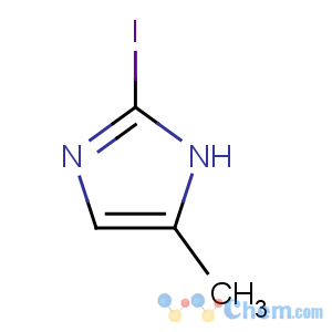 CAS No:73746-43-7 2-iodo-5-methyl-1H-imidazole