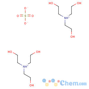 CAS No:7376-31-0 TRIETHANOLAMINE