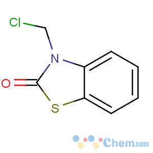 CAS No:73762-91-1 3-(chloromethyl)-1,3-benzothiazol-2-one