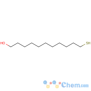 CAS No:73768-94-2 11-sulfanylundecan-1-ol