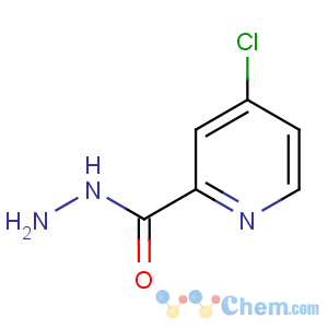 CAS No:73771-11-6 4-chloropyridine-2-carbohydrazide