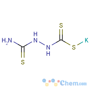CAS No:73771-62-7 Hydrazinecarbodithioicacid, 2-(aminothioxomethyl)-, potassium salt (1:1)