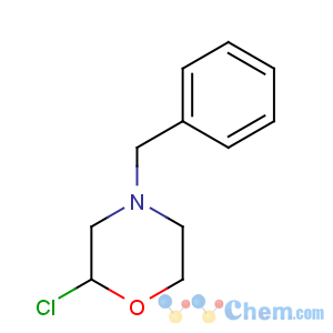 CAS No:737718-34-2 4-benzyl-2-chloromorpholine