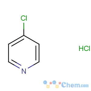 CAS No:7379-35-3 4-chloropyridine