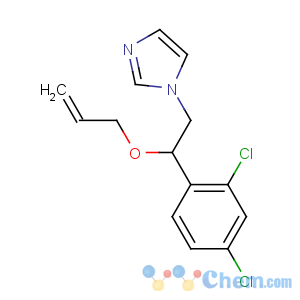 CAS No:73790-28-0 1-[2-(2,4-dichlorophenyl)-2-prop-2-enoxyethyl]imidazole