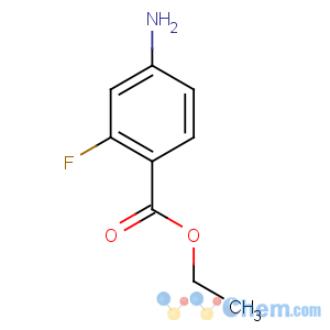 CAS No:73792-06-0 ethyl 4-amino-2-fluorobenzoate