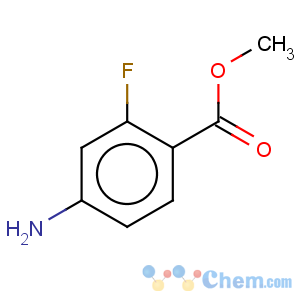 CAS No:73792-08-2 Benzoic acid,4-amino-2-fluoro-, methyl ester