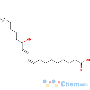 CAS No:73804-64-5 9,11-Octadecadienoicacid, 13-hydroxy-, (9Z,11E)-
